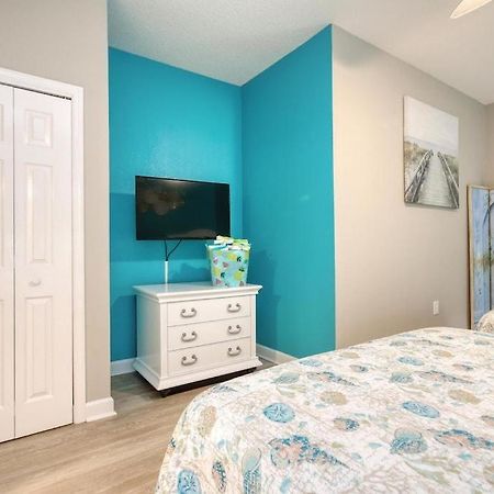 2501 S Ocean Blvd, 0813 - Ocean View Sleeps 8 Villa Myrtle Beach Buitenkant foto