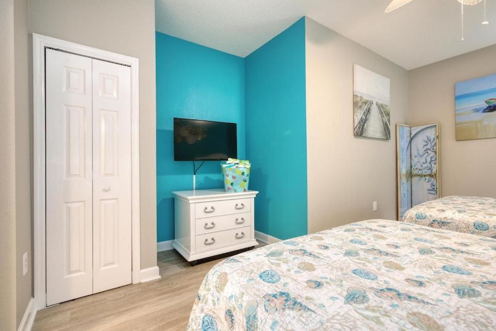 2501 S Ocean Blvd, 0813 - Ocean View Sleeps 8 Villa Myrtle Beach Buitenkant foto