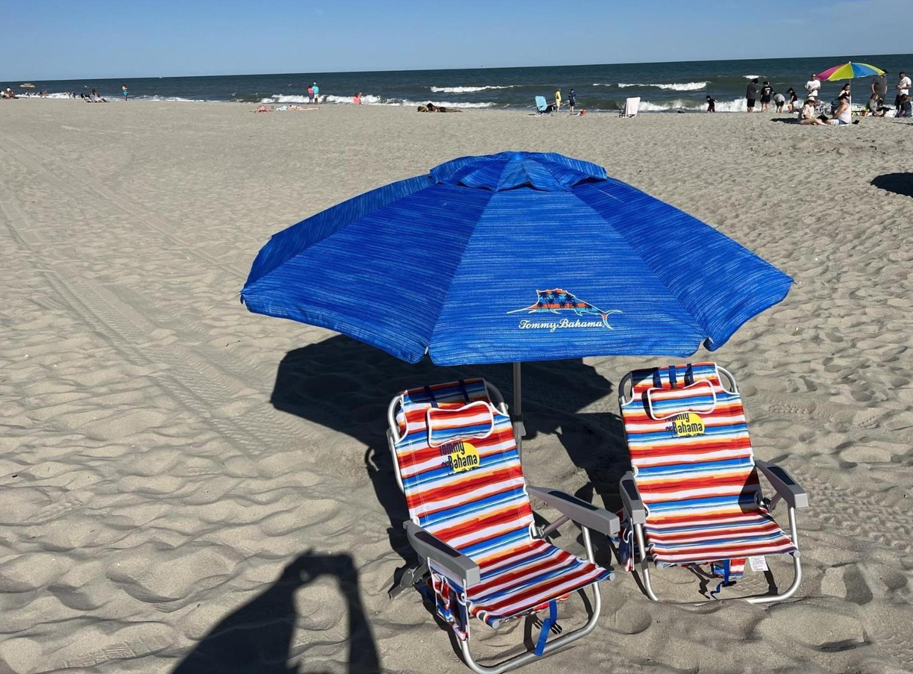 2501 S Ocean Blvd, 0813 - Ocean View Sleeps 8 Villa Myrtle Beach Buitenkant foto