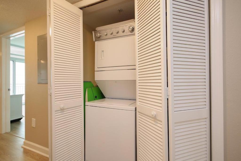 2501 S Ocean Blvd, 0813 - Ocean View Sleeps 8 Villa Myrtle Beach Buitenkant foto