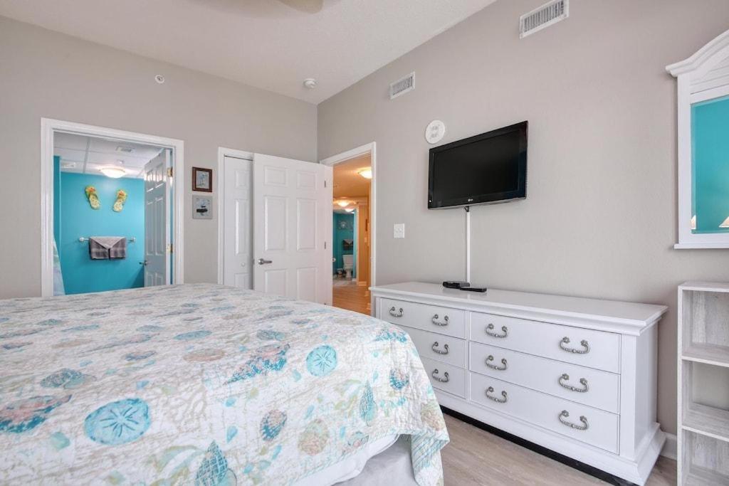 2501 S Ocean Blvd, 0813 - Ocean View Sleeps 8 Villa Myrtle Beach Buitenkant foto