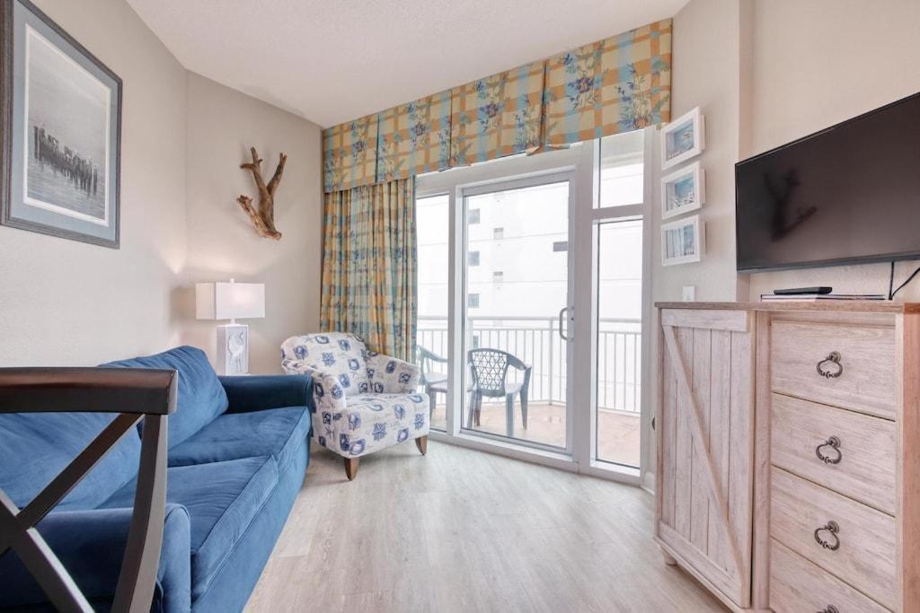 2501 S Ocean Blvd, 0813 - Ocean View Sleeps 8 Villa Myrtle Beach Buitenkant foto