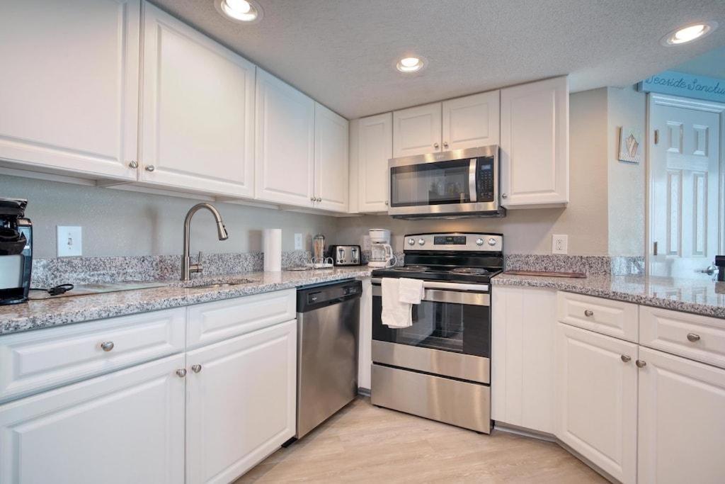 2501 S Ocean Blvd, 0813 - Ocean View Sleeps 8 Villa Myrtle Beach Buitenkant foto